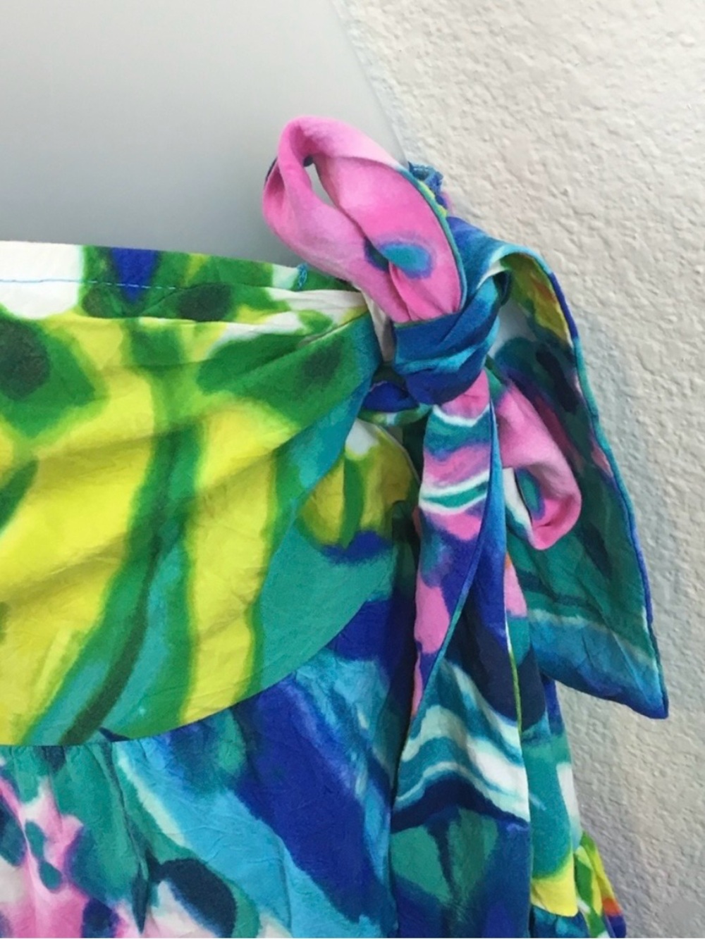 Jam's World Provence Skirt Size Small Tropical